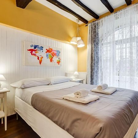 Trastevere Suite Rome Extérieur photo