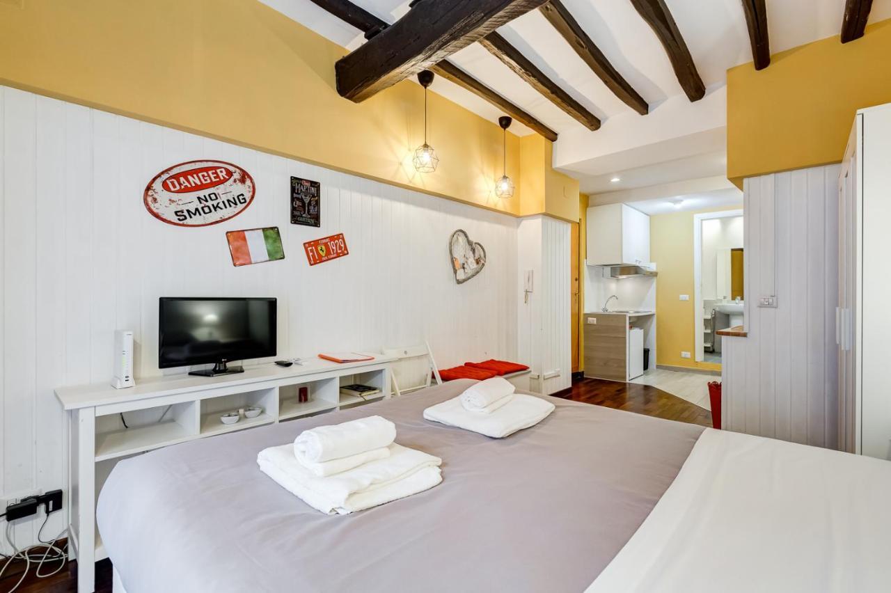 Trastevere Suite Rome Extérieur photo