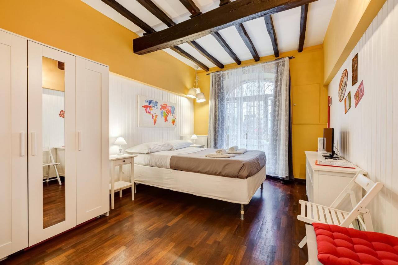 Trastevere Suite Rome Extérieur photo