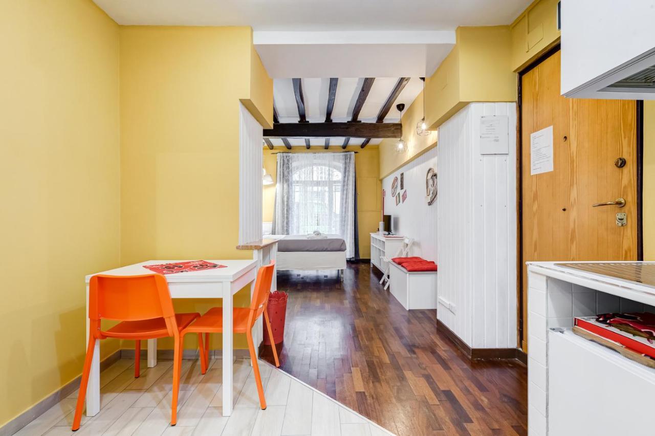 Trastevere Suite Rome Extérieur photo