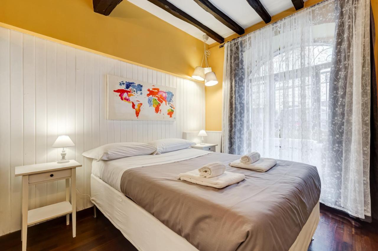 Trastevere Suite Rome Extérieur photo