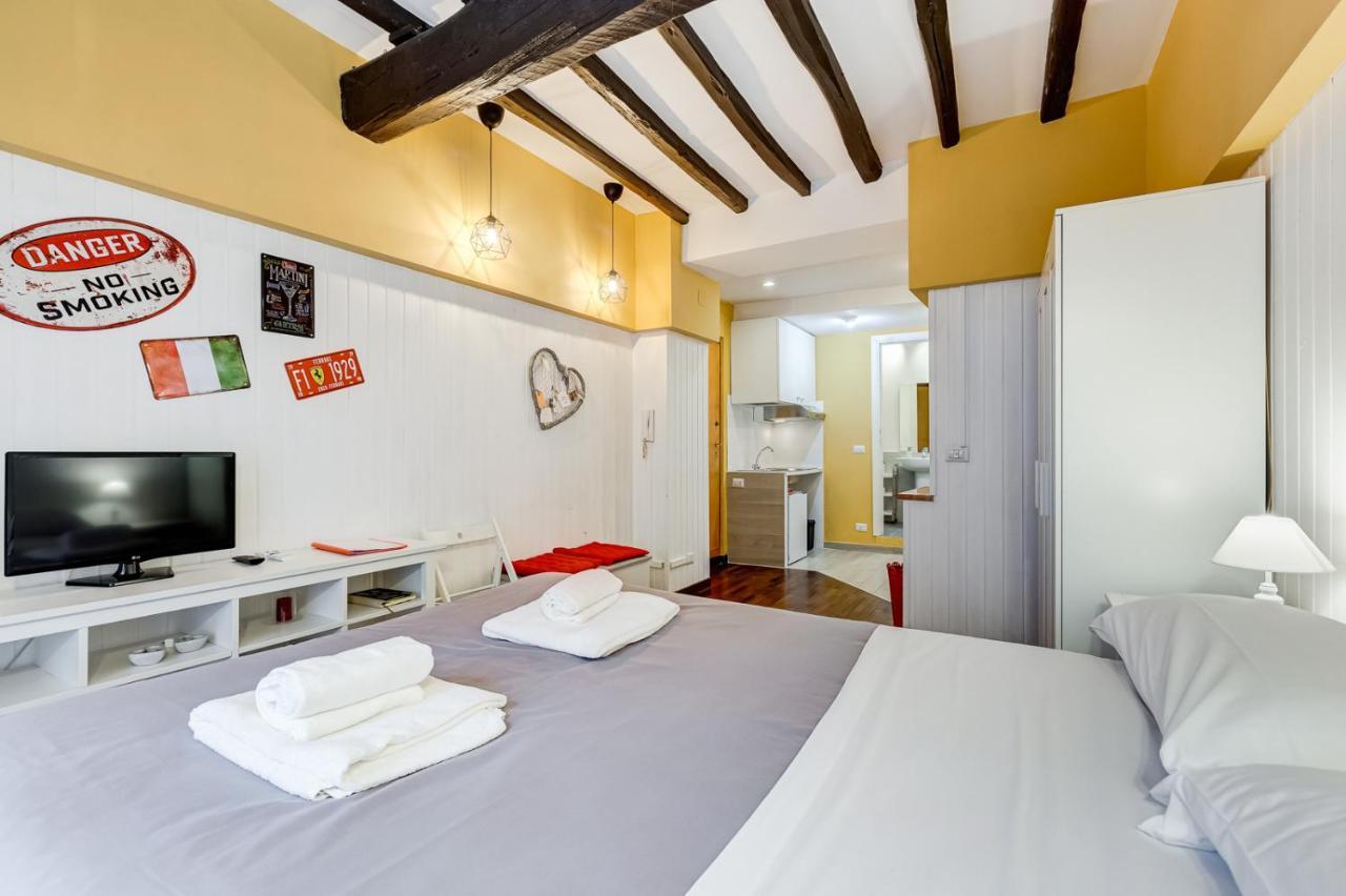 Trastevere Suite Rome Extérieur photo