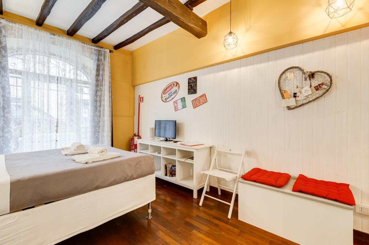 Trastevere Suite Rome Extérieur photo