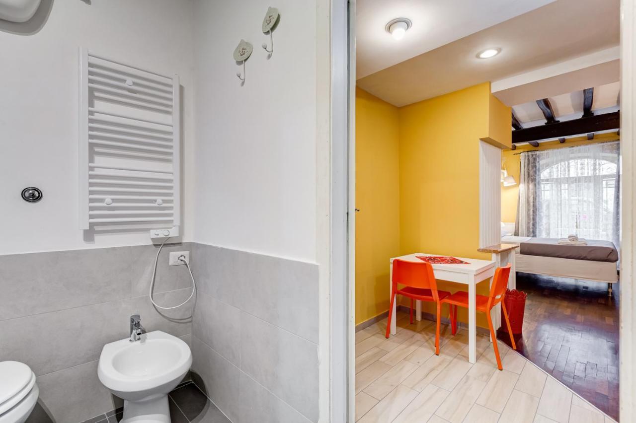 Trastevere Suite Rome Extérieur photo