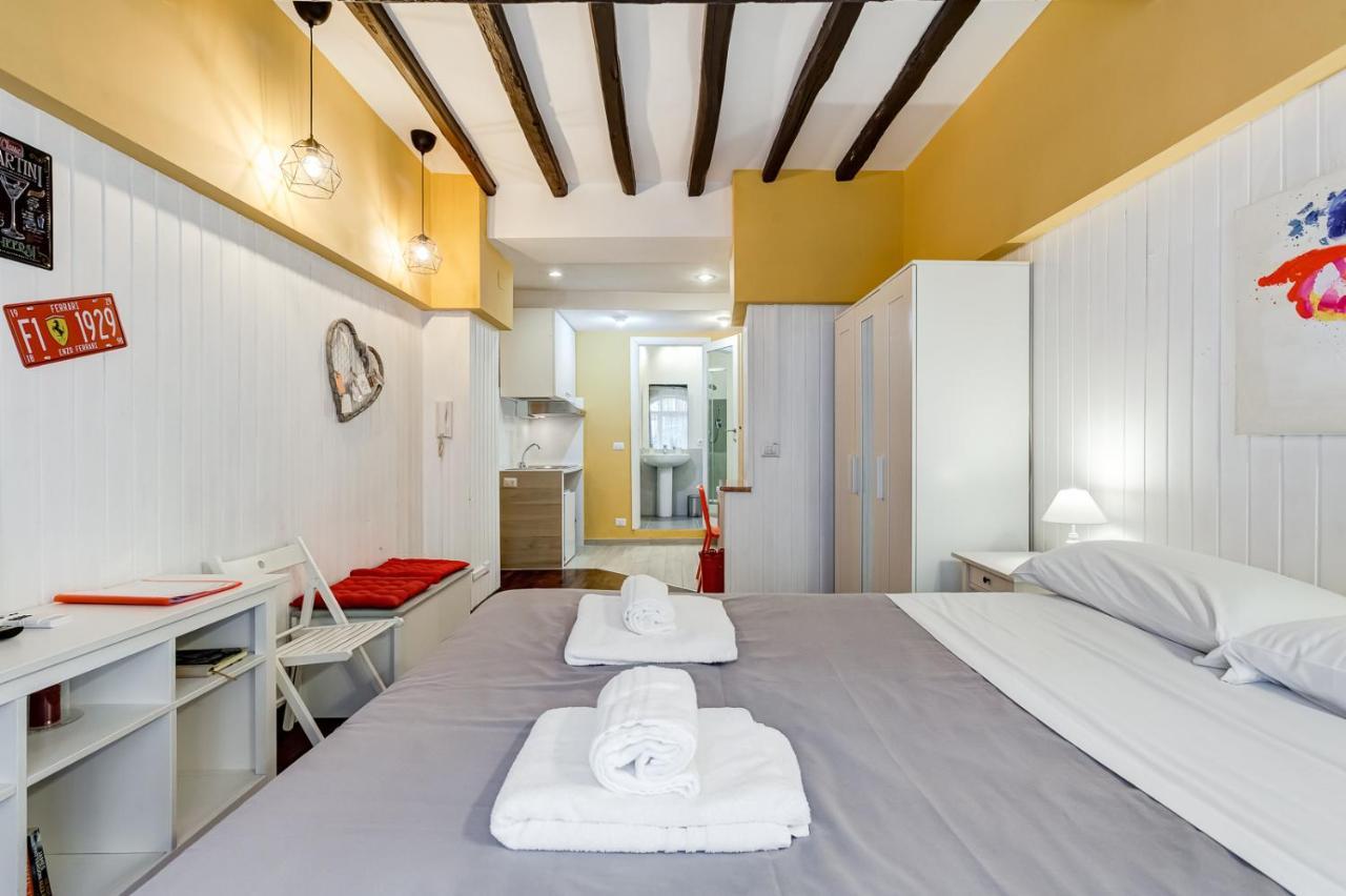 Trastevere Suite Rome Extérieur photo
