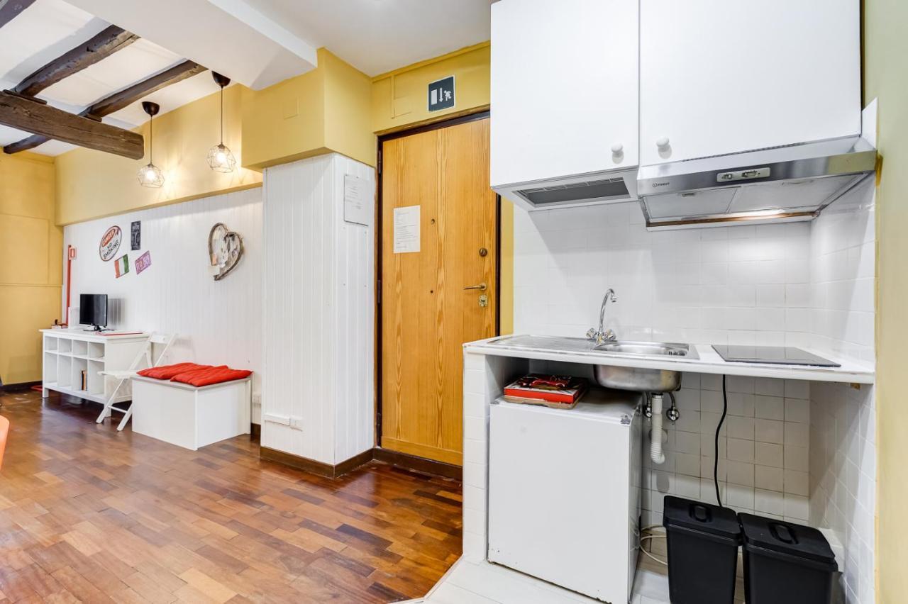 Trastevere Suite Rome Extérieur photo